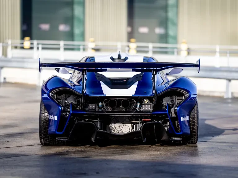 2015 McLaren P1 - Image 14 of 31