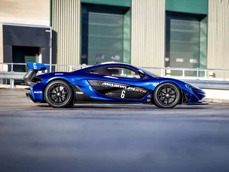 2015 McLaren P1 - Image 12 of 31
