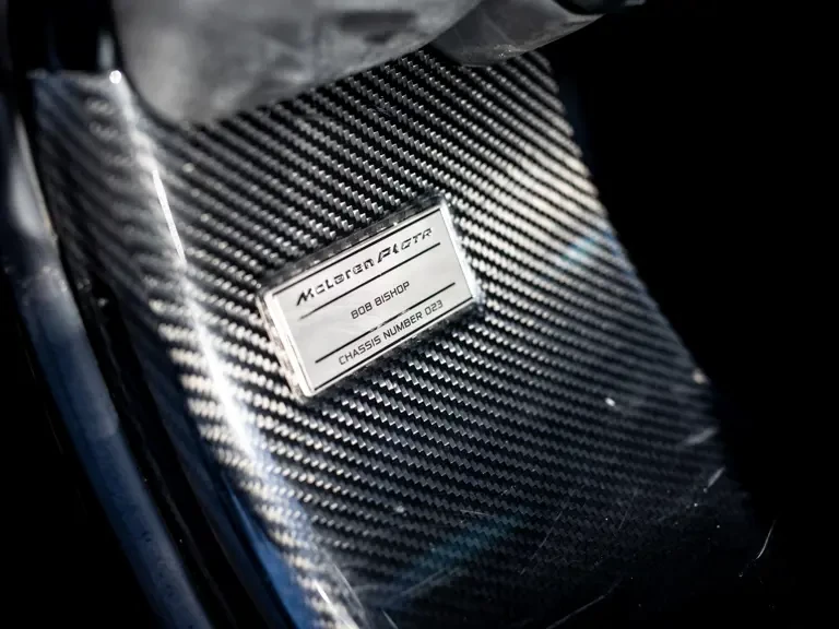 2015 McLaren P1 - Image 22 of 31