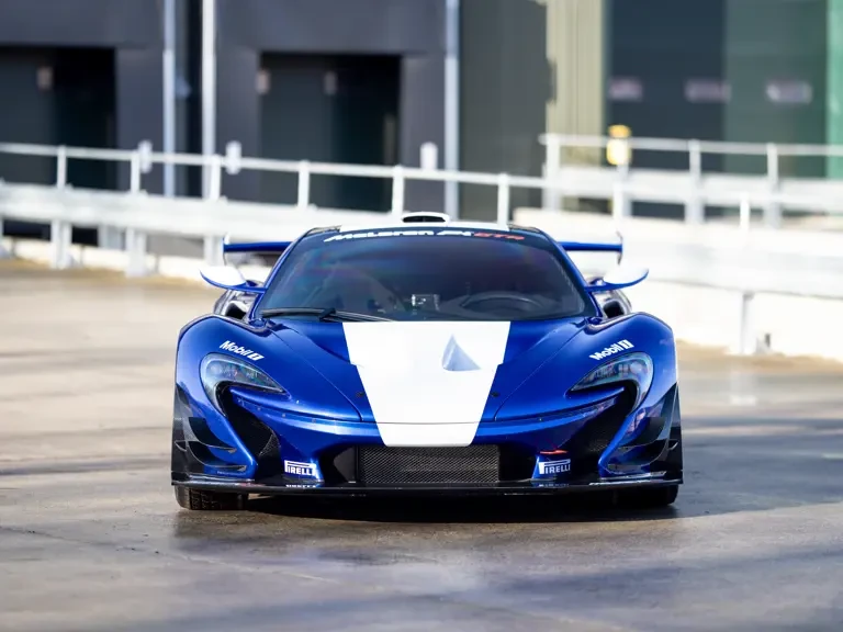 2015 McLaren P1 - Image 13 of 31