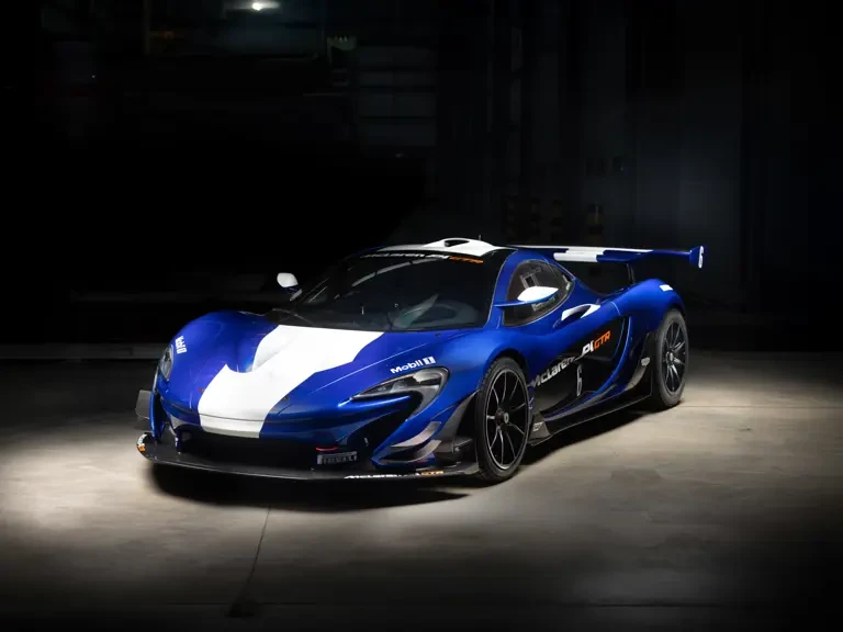 2015 McLaren P1 - Image 6 of 31