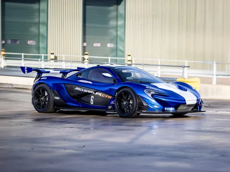 2015 McLaren P1 - Image 10 of 31