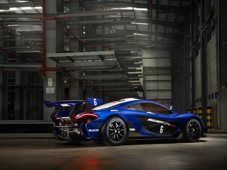 2015 McLaren P1 - Image 3 of 31