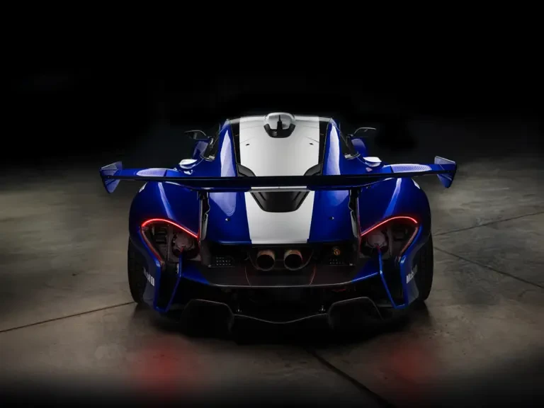 2015 McLaren P1 - Image 9 of 31