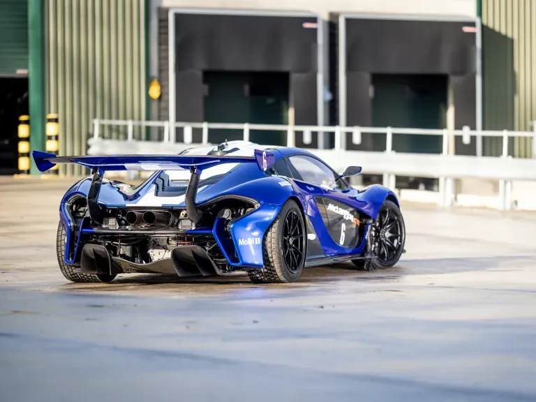 2015 McLaren P1 - Image 16 of 31