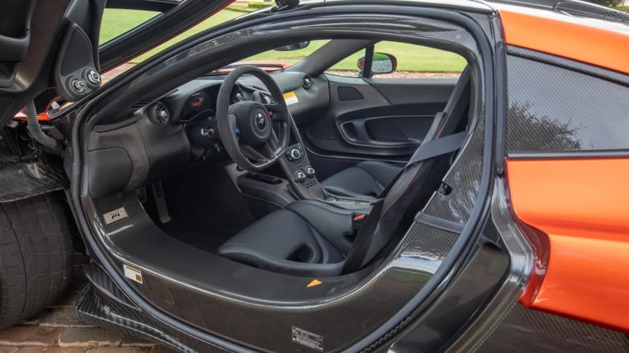 2015 McLaren P1 - Image 4 of 20