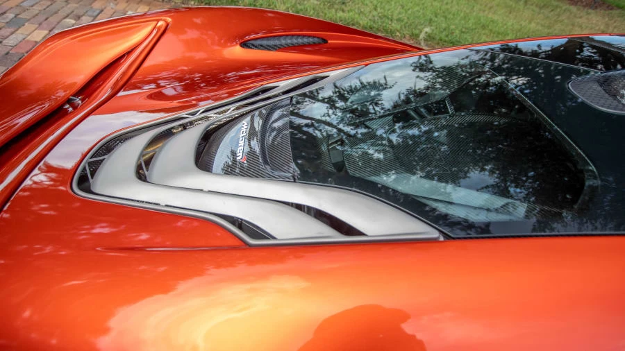 2015 McLaren P1 - Image 7 of 20