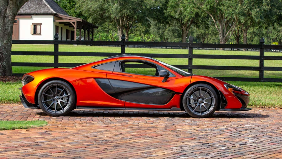 2015 McLaren P1 - Image 8 of 20