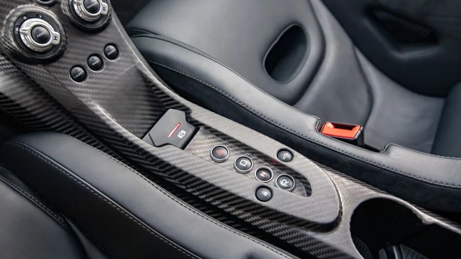 2015 McLaren P1 - Image 9 of 20