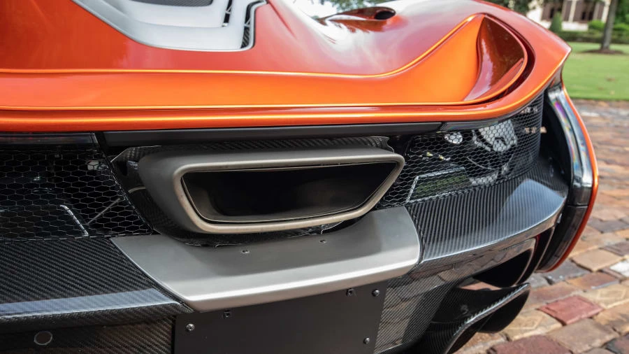 2015 McLaren P1 - Image 11 of 20