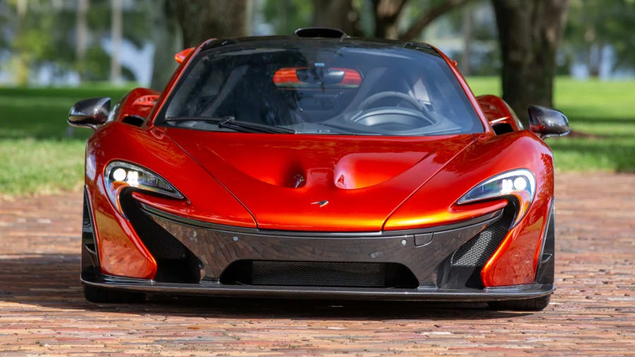 2015 McLaren P1 - Image 14 of 20