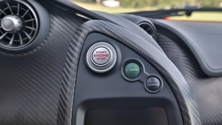 2015 McLaren P1 - Image 18 of 20
