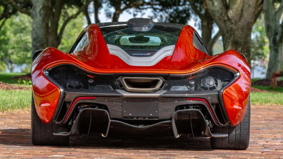2015 McLaren P1 - Image 19 of 20
