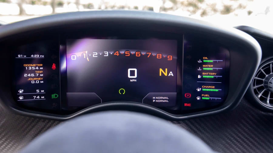 2015 McLaren P1 - Image 20 of 20