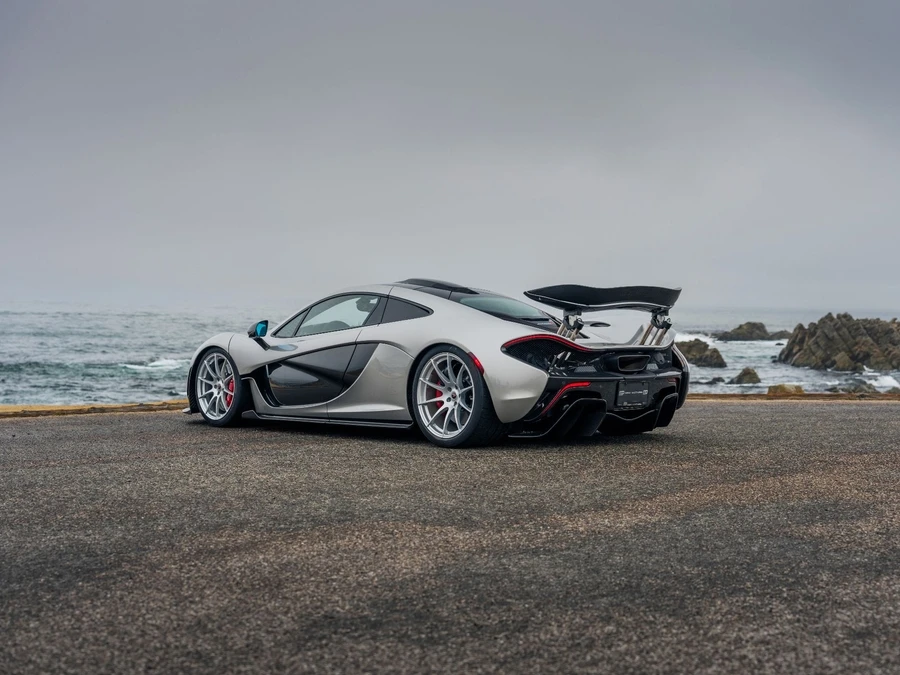 2015 McLaren P1 - Image 4 of 12