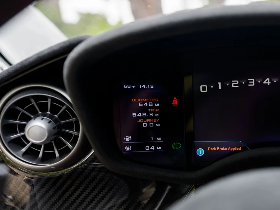 2015 McLaren P1 - Image 12 of 12