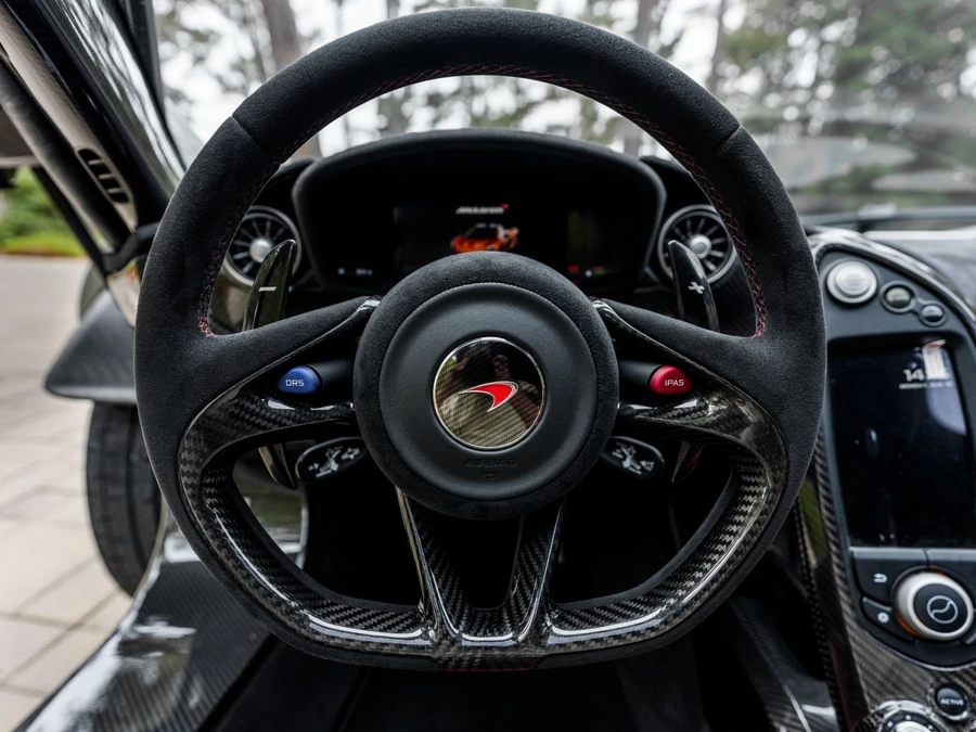 2015 McLaren P1 - Image 10 of 12