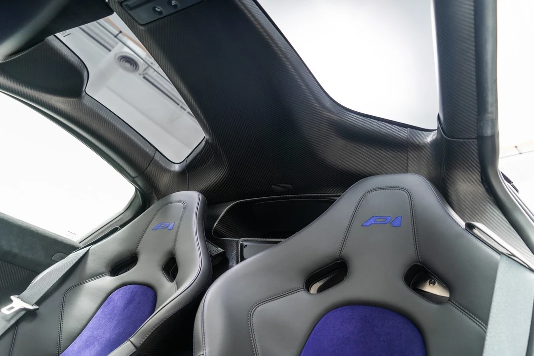 2015 McLaren P1 - Image 12 of 12