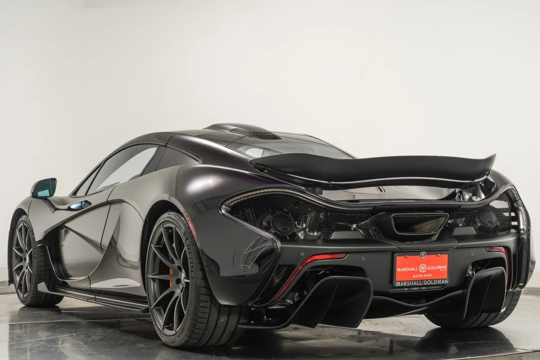 2015 McLaren P1 - Image 7 of 12