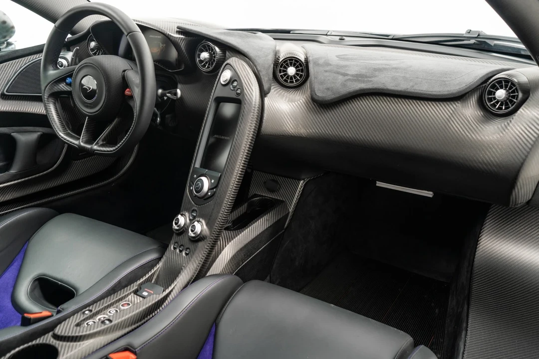 2015 McLaren P1 - Image 14 of 21