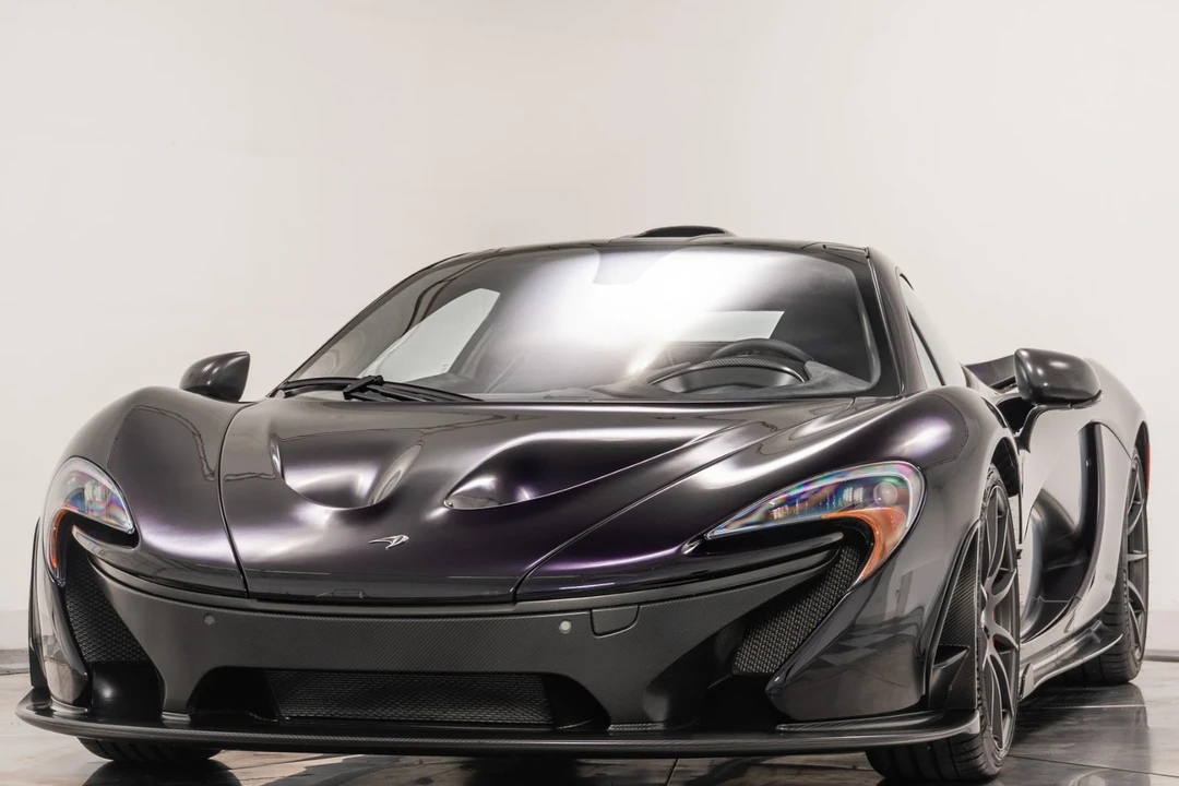 2015 McLaren P1 - Image 5 of 12