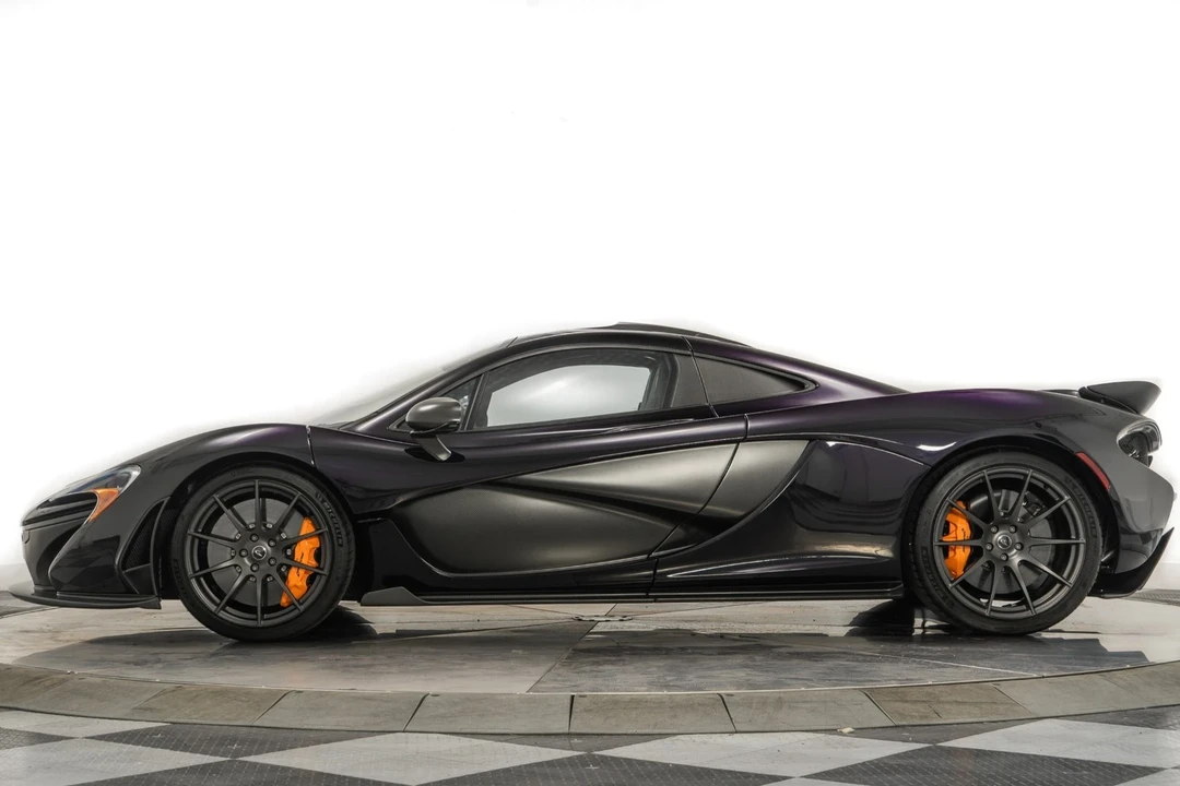 2015 McLaren P1 - Image 6 of 12