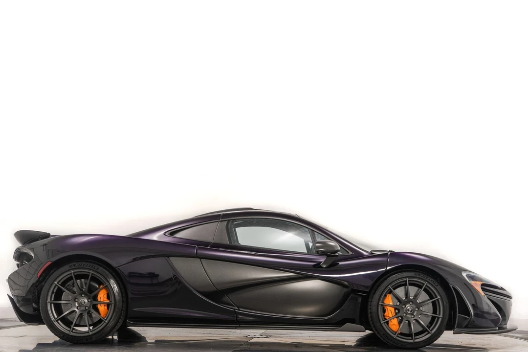 2015 McLaren P1 - Image 2 of 12