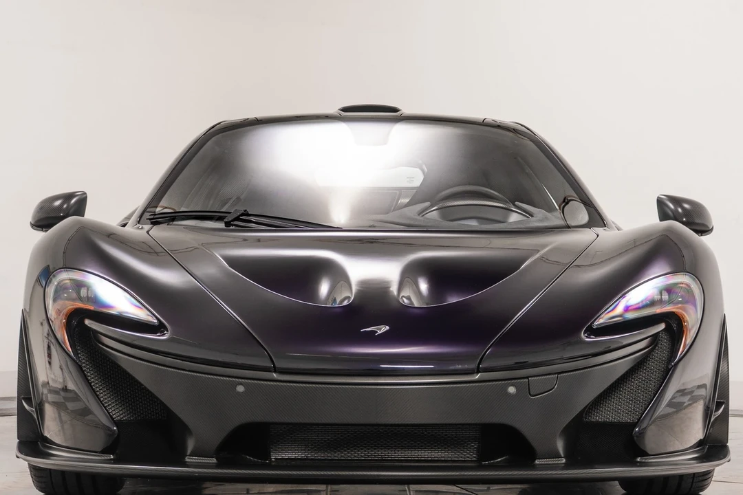 2015 McLaren P1 - Image 4 of 12