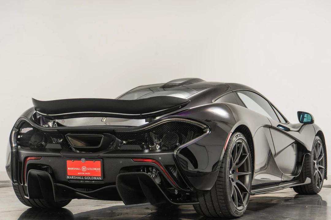 2015 McLaren P1 - Image 9 of 12