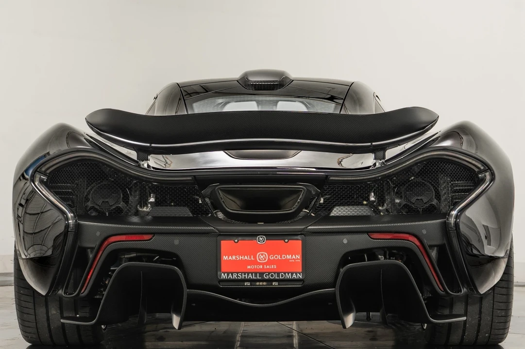 2015 McLaren P1 - Image 8 of 12