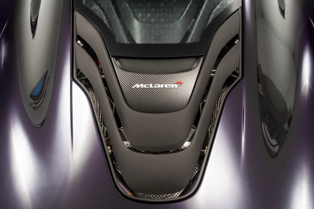 2015 McLaren P1 - Image 18 of 21
