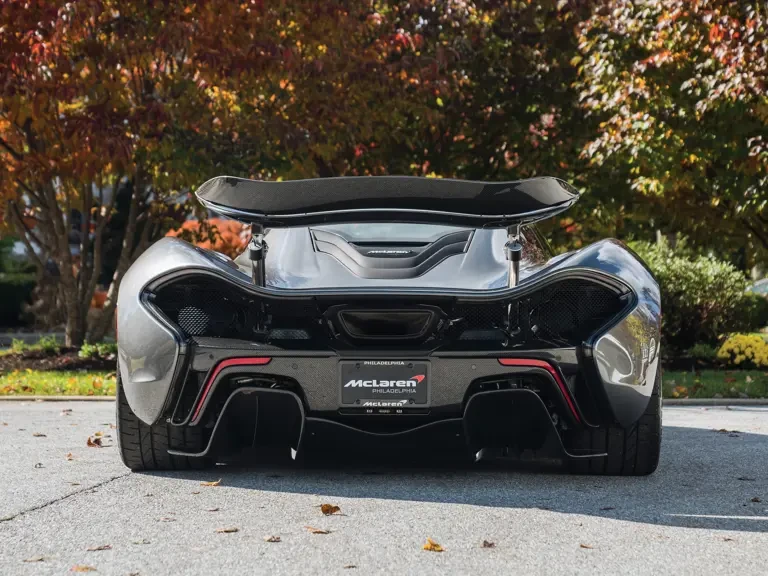 2015 McLaren P1 - Image 9 of 31