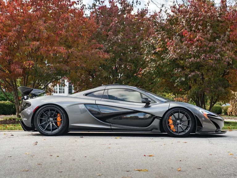 2015 McLaren P1 - Image 6 of 31