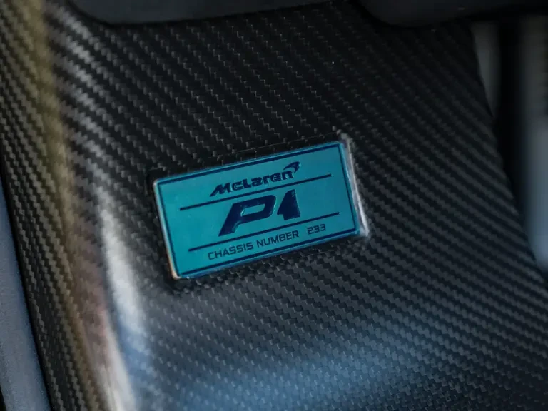 2015 McLaren P1 - Image 31 of 31