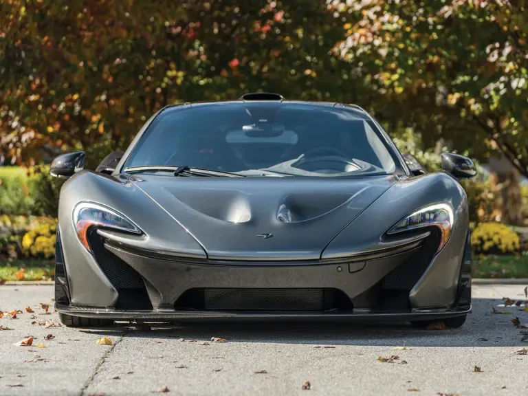 2015 McLaren P1 - Image 8 of 31