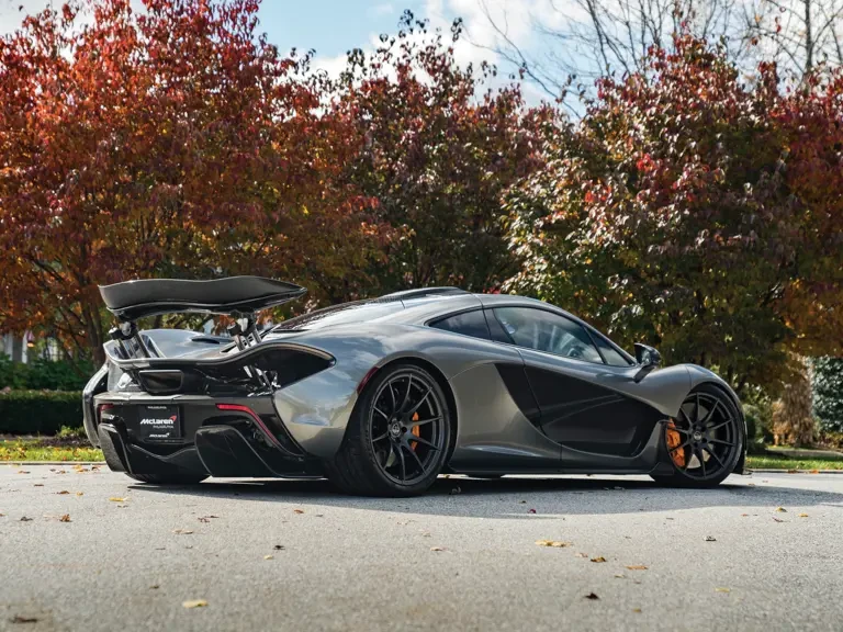 2015 McLaren P1 - Image 3 of 31