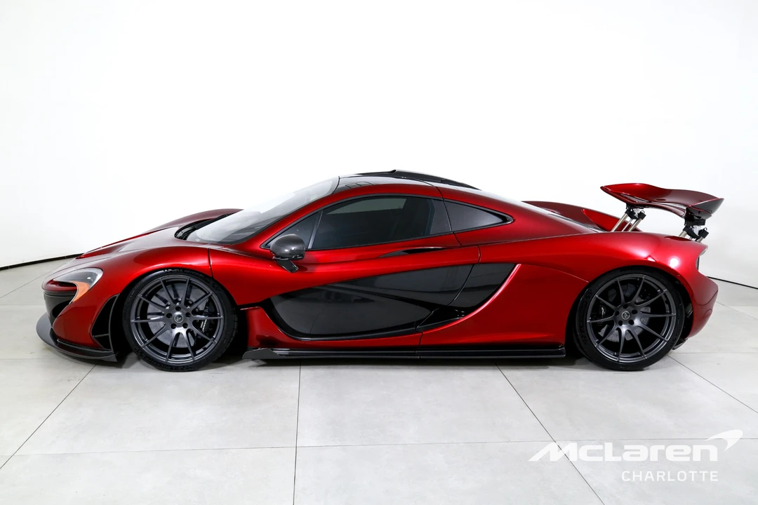 2015 McLaren P1 - Image 6 of 31