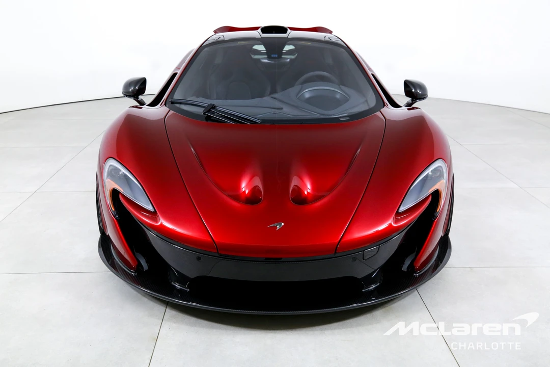 2015 McLaren P1 - Image 4 of 31