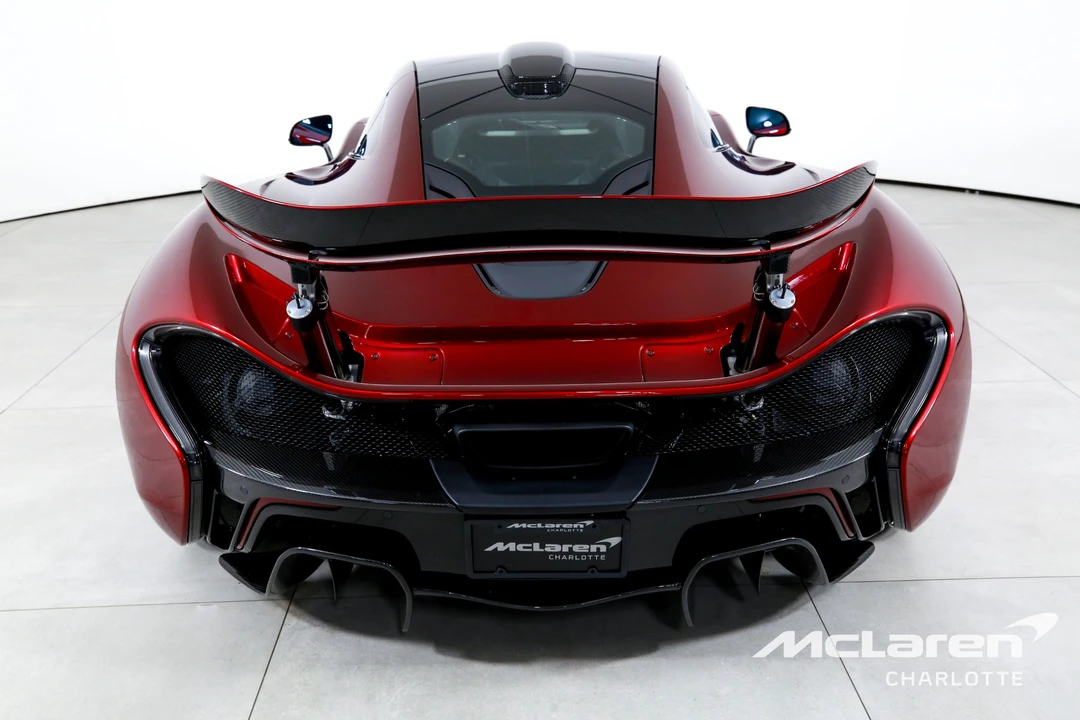 2015 McLaren P1 - Image 8 of 31