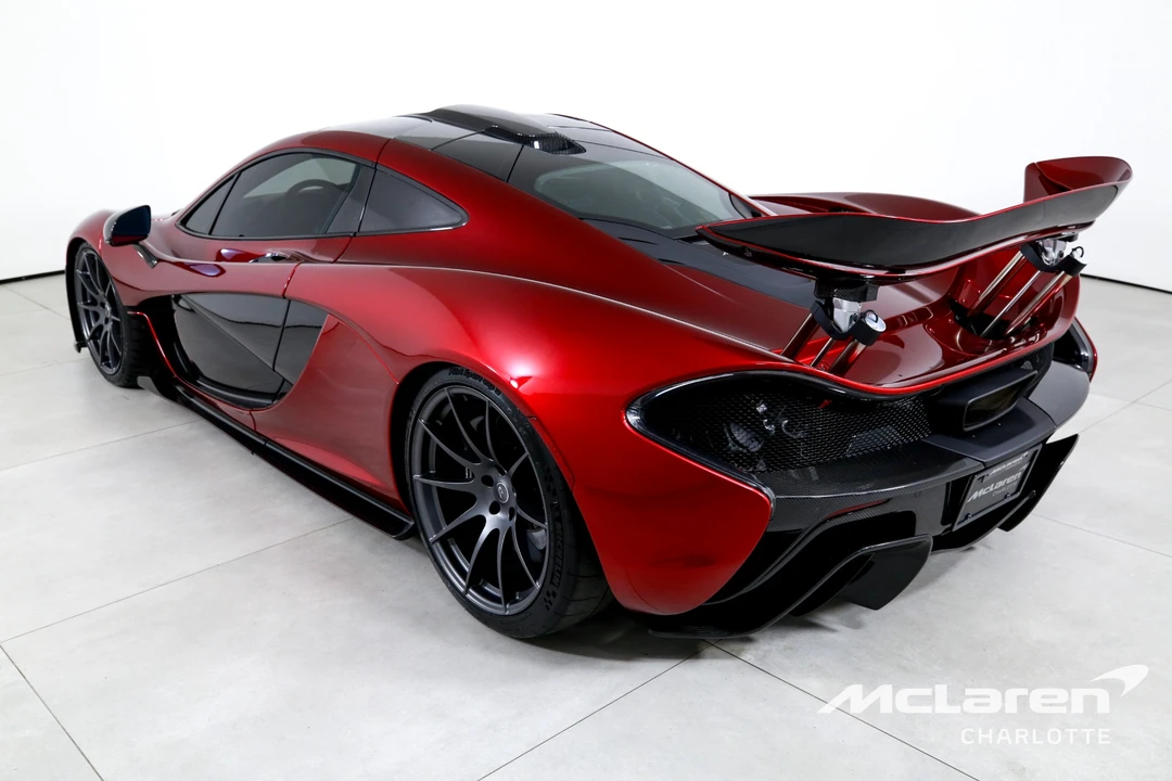 2015 McLaren P1 - Image 7 of 31