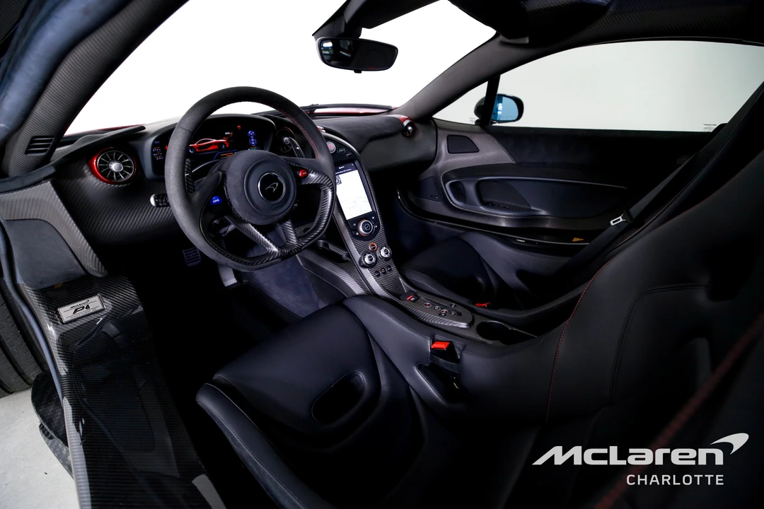 2015 McLaren P1 - Image 14 of 31