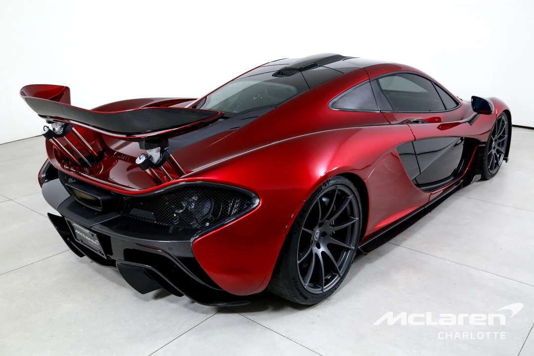 2015 McLaren P1 - Image 9 of 31