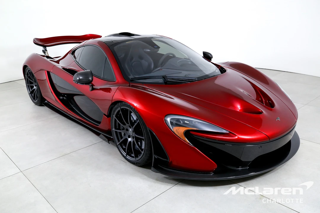 2015 McLaren P1 - Image 3 of 31