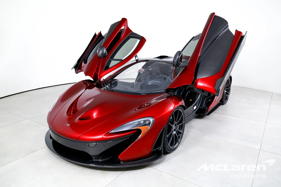 2015 McLaren P1 - Image 5 of 31