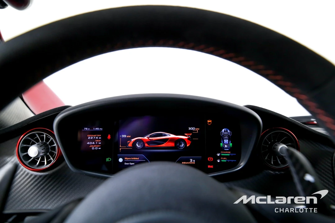 2015 McLaren P1 - Image 15 of 31