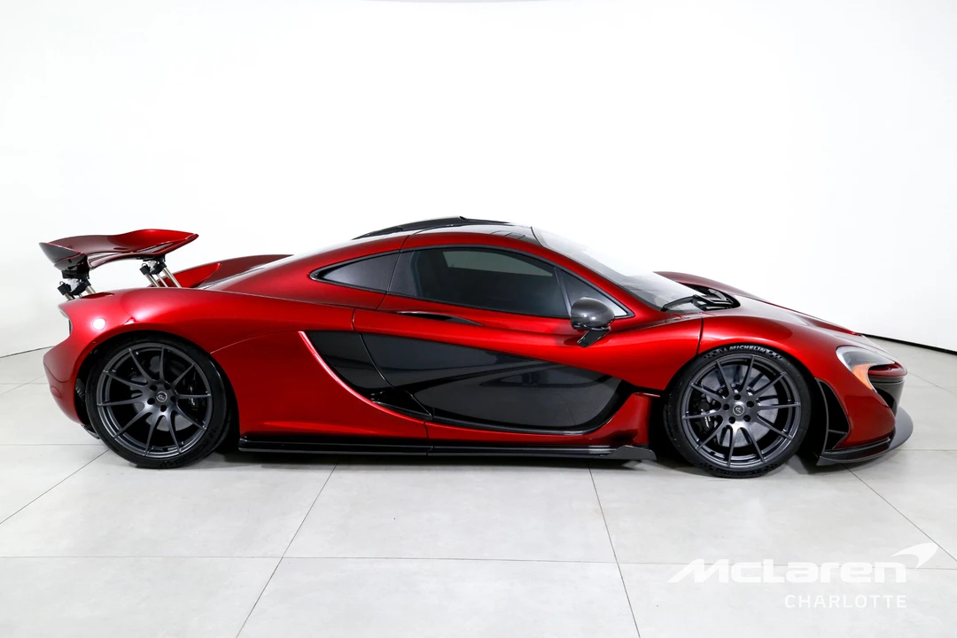 2015 McLaren P1 - Image 10 of 31