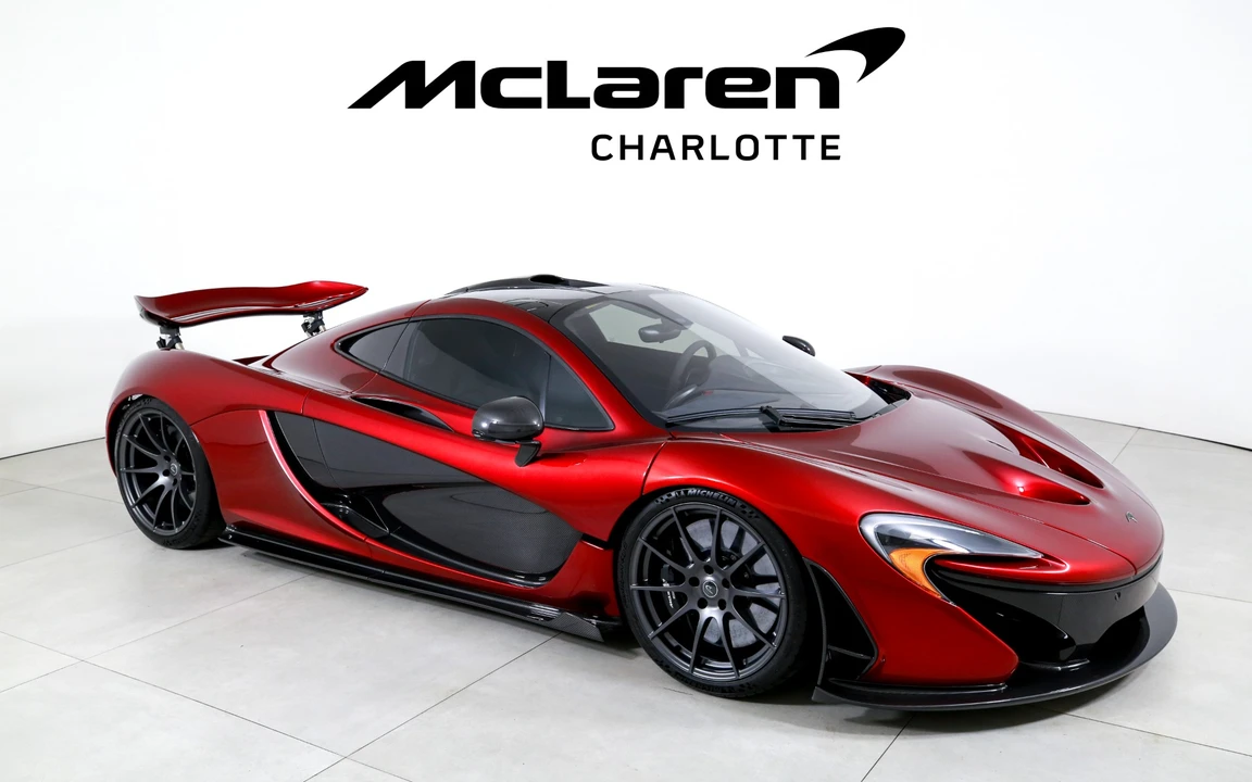 2015 McLaren P1 - Image 2 of 31