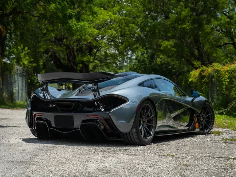 2015 McLaren P1 - Image 24 of 31