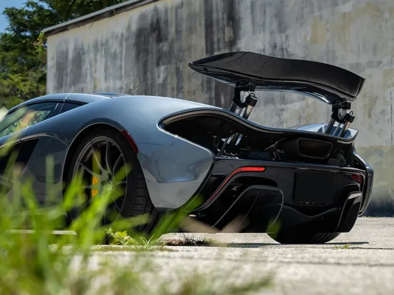 2015 McLaren P1 - Image 21 of 31