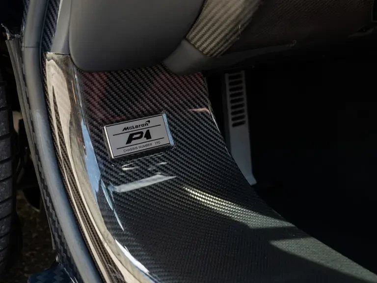 2015 McLaren P1 - Image 26 of 31